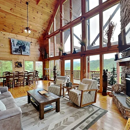 Villa Bears Eye View